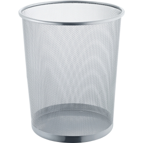 helit Papierkorb "the circle network", 23 Liter