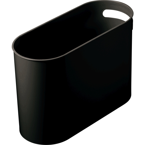 helit "the oval" Papierkorb, 35 Liter