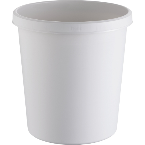 helit "the german" Papierkorb mit Rand, 18 Liter