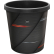 helit "pure elegance" Papierkorb, 18 Liter