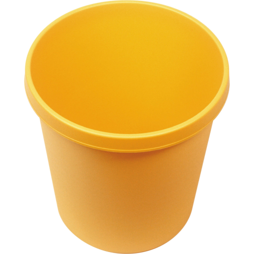 helit "the german" Papierkorb mit Rand, 30 Liter