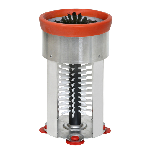 DELFIN® Alu-Durchfluter