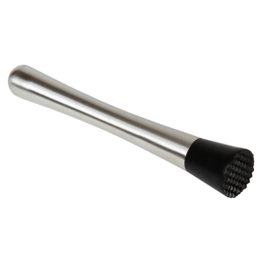 Caipirinha Stößel Luxus, Edelstahl Gesamtlänge: 21,5 cm - Bild-Darstellung des Produktes 1