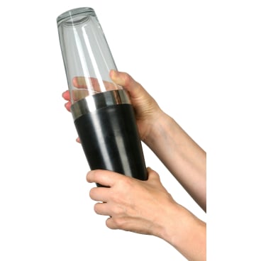 Boston Shaker SL Cocktailshaker, 2-teilig Fassungsvermögen: 800 ml - Bild-Darstellung des Produktes 1
