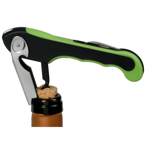 Cut Kellnermesser mit Soft Touch Griff