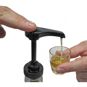 Dosierpumpe für alkoholische Getränke Dosierpumpe für alkoholische Getränke