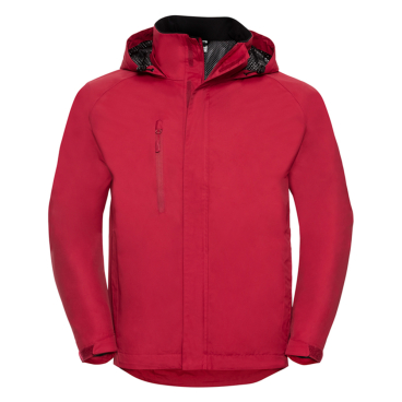 Russell - "Hydraplus 2000" Jacke für Herren - Rot XL - Bild-Darstellung des Produktes 1