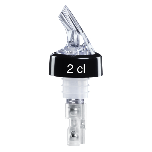 COMPACT® Top Flaschenportionierer, transparent