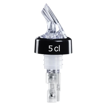 COMPACT® Top Flaschenportionierer, transparent Dosiermenge: 5 cl = 50 ml - Bild-Darstellung des Produktes 1