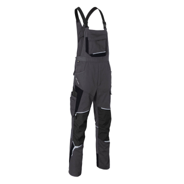 Kübler Workwear Bodyforce Latzhose – robuste, langlebige und komfortable Latzhose für Handwerk und Profi‑Einsatz. 102 - Bild-Darstellung des Produktes 1