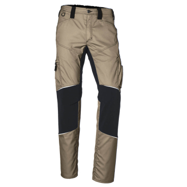 Kübler Workwear Activiq Stretchhose – komfortable, flexible Arbeitshose, Made in Germany. 44 - Bild-Darstellung des Produktes 1