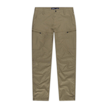 Vintage Industries Kenny Technical Workwear-Hose, Stretch, 76% Polyester/24% Baumwolle, Cargo-Taschen, Regular Fit. 38 - Bild-Darstellung des Produktes 1