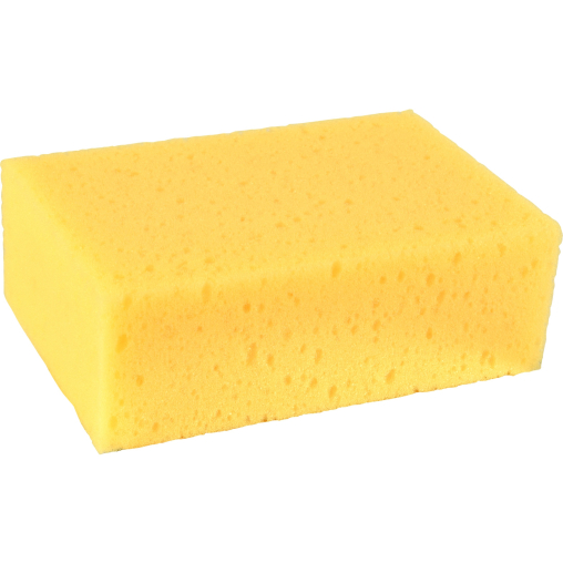 Papstar Universalschwamm, eckig, gelb