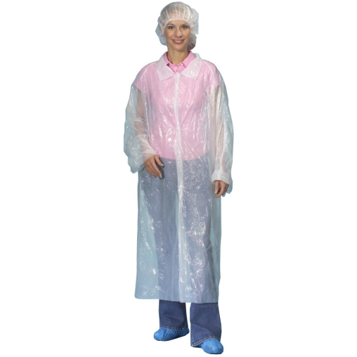 Papstar Körperschutz-Set, Material: HDPE
