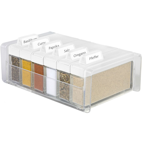 EMSA Spice Box Gewürzkartei