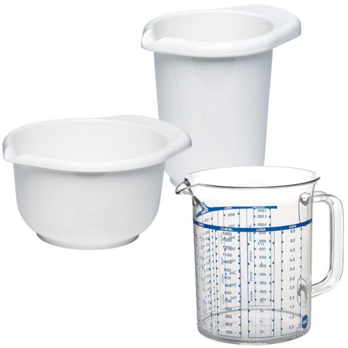 EMSA Superline Backset, 3-teilig