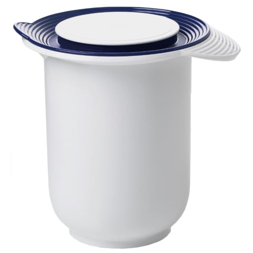 EMSA Superline Quirltopf mit Deckel, 1200 ml