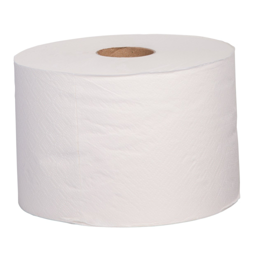 Toilettenpapier Innenabrollung, weiß