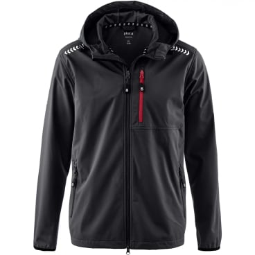 Softshelljacke ULTRALIGHT Essential von PKA Unisex L Schwarz Softshelljacke "ULTRALIGHT" Essential - PKA - Bild-Darstellung des Produktes 1