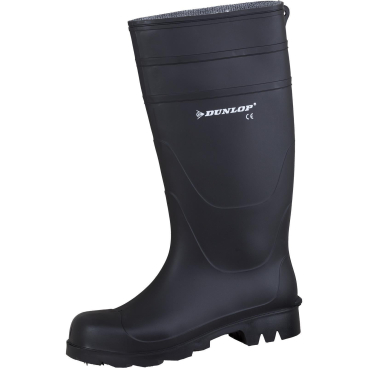 Dunlop Stiefel Universal, PVC Arbeitsstiefel, Unisex, 1 Paar 40 - Bild-Darstellung des Produktes 1