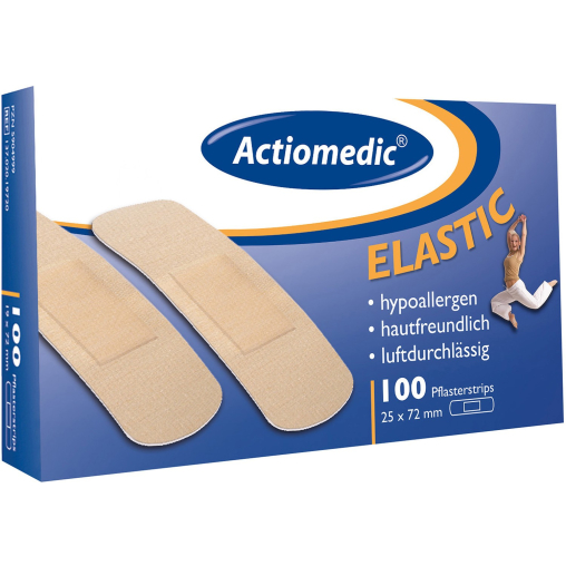 Actiomedic® ELASTIC Pflasterstrips"