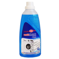 ORO-Produkte Marketing ORO®-frisch-aktiv anti-KALK, Liquid Gel, schützt die Waschmaschine, 1000 ml - Flasche 04101