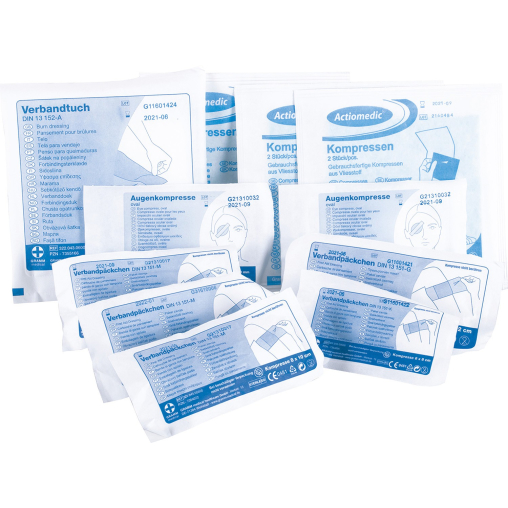 GRAMM medical Sterilprodukte-Austauschset für DIN 13157