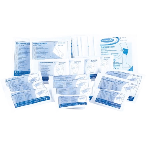 GRAMM medical Sterilprodukte Austauschset für DIN 13169