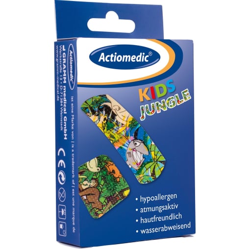 Actiomedic® AQUATIC Kinderpflaster