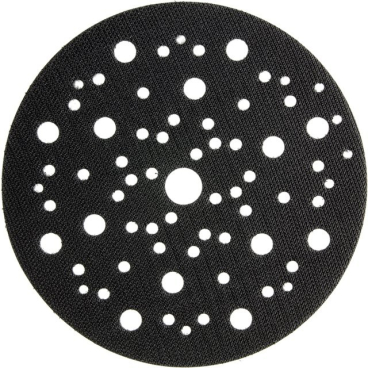 Dr. Schutz® Schutzauflage für Satelittenschleifteller, 150 mm 1 Karton = 5 Stück - Bild-Darstellung des Produktes 1