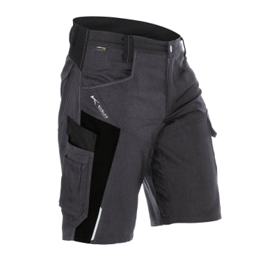 Kübler Bodyforce Shorts – robuste Workwear-Shorts mit hohem Tragekomfort und Bewegungsfreiheit. 54 - Bild-Darstellung des Produktes 1