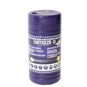 Heavy-Duty Wischtücher, 22 x 20 cm  1 Dose = 80 Tücher - Bild-Darstellung des Produktes 1