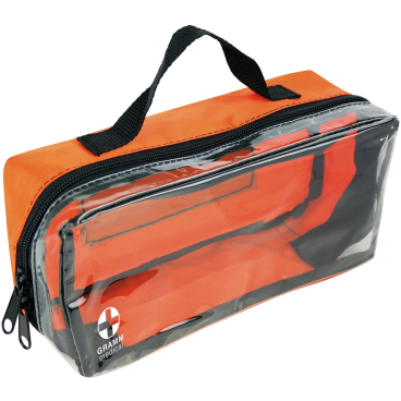 GRAMM medical Modultasche Farbe: orange - Bild-Darstellung des Produktes 1