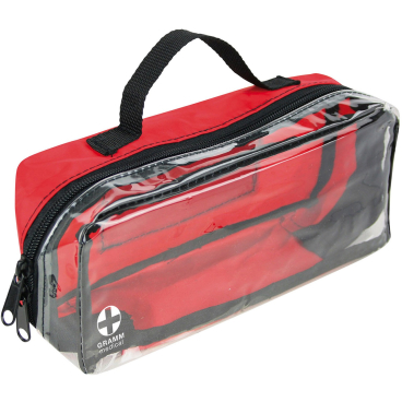 GRAMM medical Modultasche Farbe: rot - Bild-Darstellung des Produktes 1