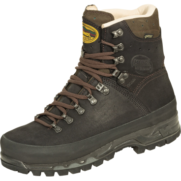 Meindl Island MFS Active Wanderschuh Herren Leder schwarz schwarz - Bild-Darstellung des Produktes 1