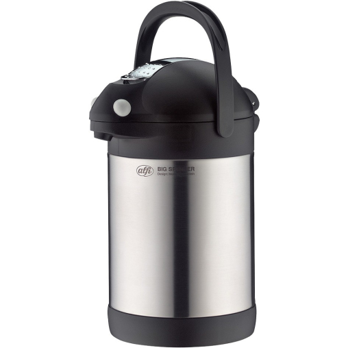 Alfi Pumpkanne Big Spender TT, schwarz