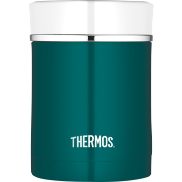 Thermos Premium Speisegefäß, 470 ml Farbe: Teal/white kaufen
