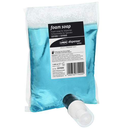Wepa Professional Schaumseife