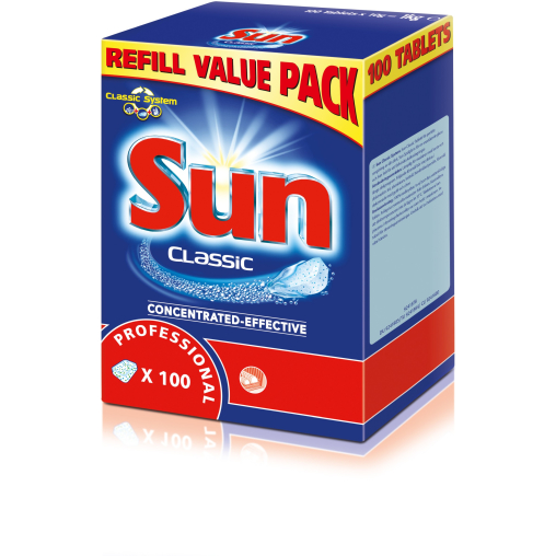 SUN Professional Classic Tabs