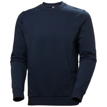 Helly Hansen Sweatshirt EVO, Unisex, Blau, Gr. M. Sweatshirt "EVO" - Helly Hansen - Bild-Darstellung des Produktes 1