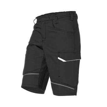 Kübler Iconiq Shorts Arbeits-Shorts schwarz, Größe 60, 65% Polyester/35% Baumwolle. Iconiq - Bild-Darstellung des Produktes 1