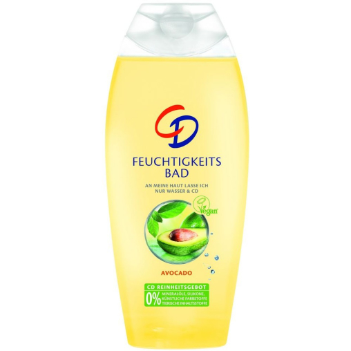 CD Feuchtigkeits Bad - Avocado