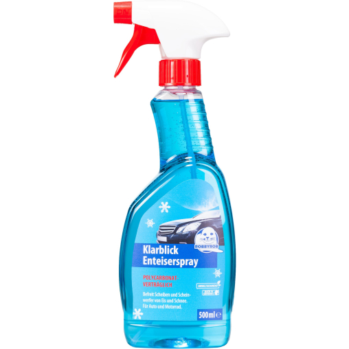 Enteiserspray