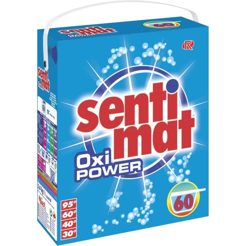 Sentimat Oxi Power