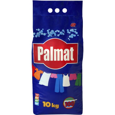 Palmat Universalwaschmittel 10 kg - Sack, ca. 100 Waschladungen - Bild-Darstellung des Produktes 1