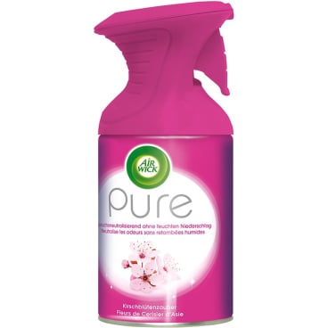AIR WICK Pure Duftspray, 250 ml – Kirschblütenzauber