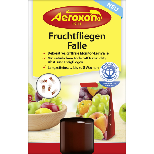 Aeroxon® Fruchtfliegen-Falle