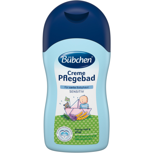 Bübchen Creme Pflegebad