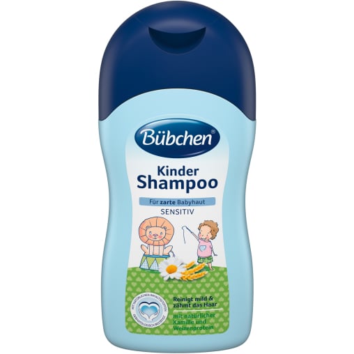 Bübchen Kinder Shampoo