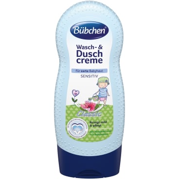 Bubchen Wasch Duschcreme 230 Ml Classic Online Kaufen Hygi De